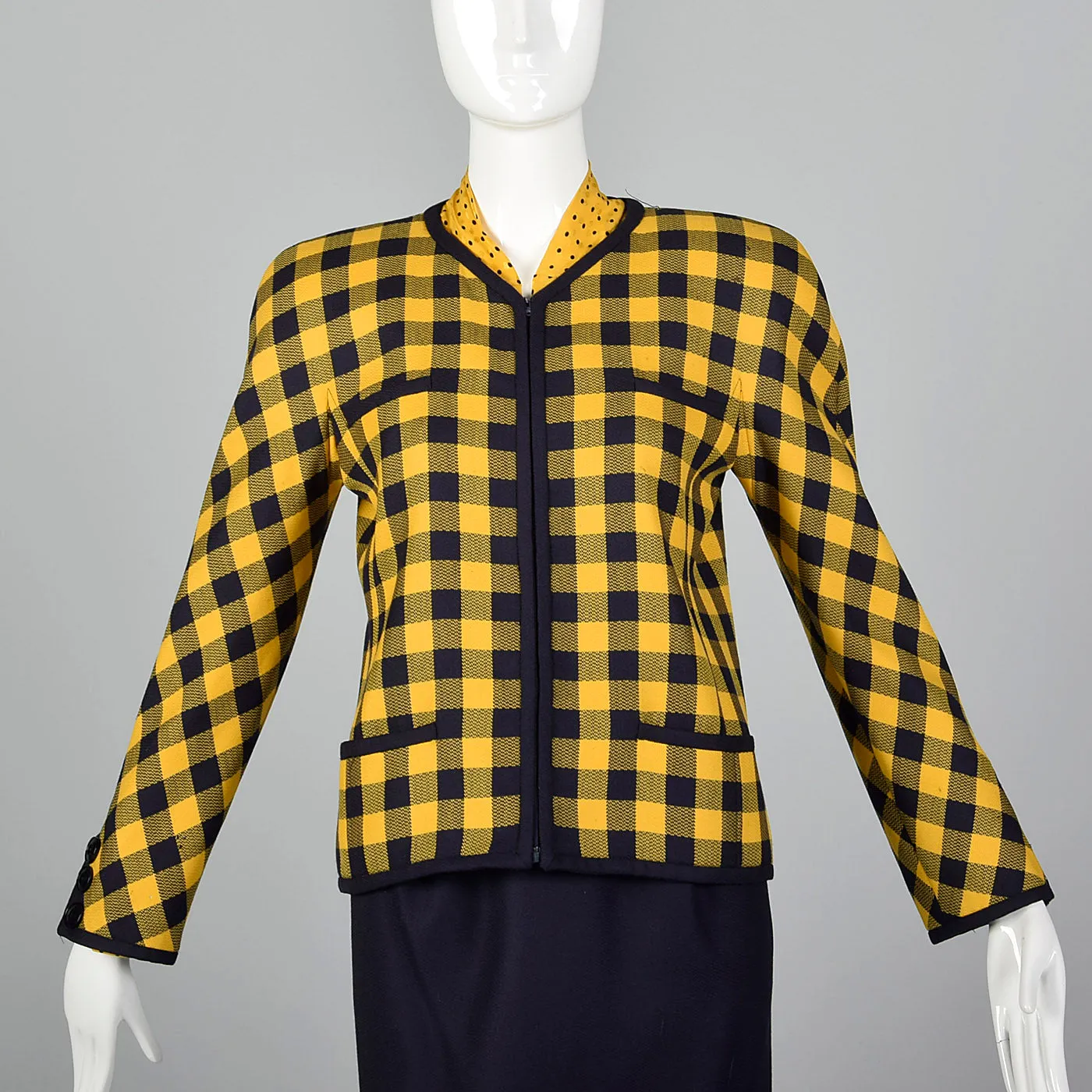 1980s Valentino Boutique Matching Set