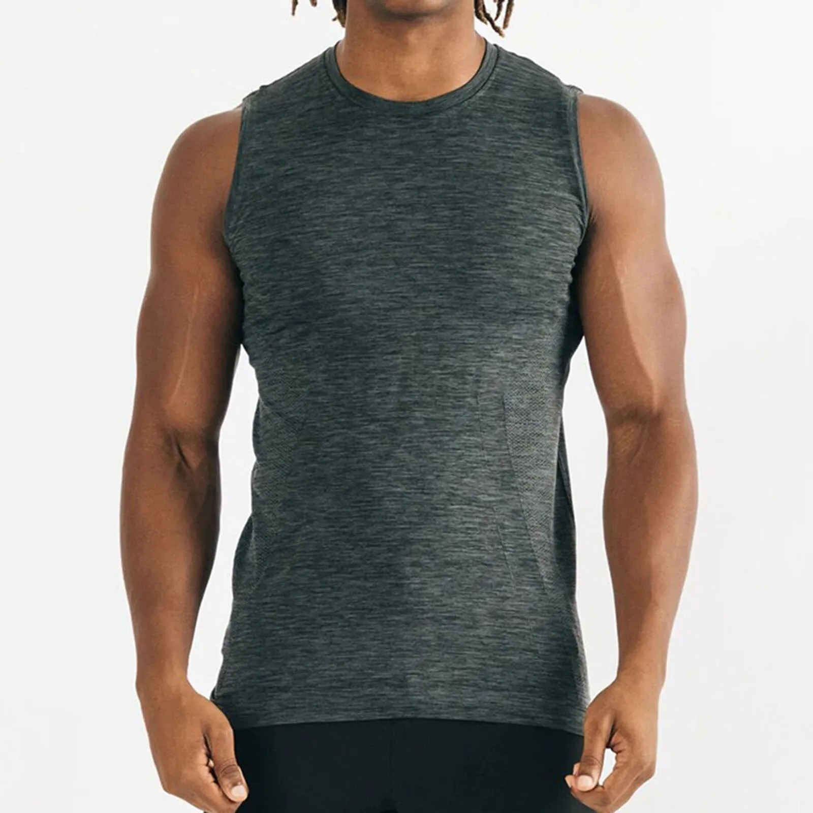 Apparel T Men's Gym Bodybuilding Stringer Tank Top