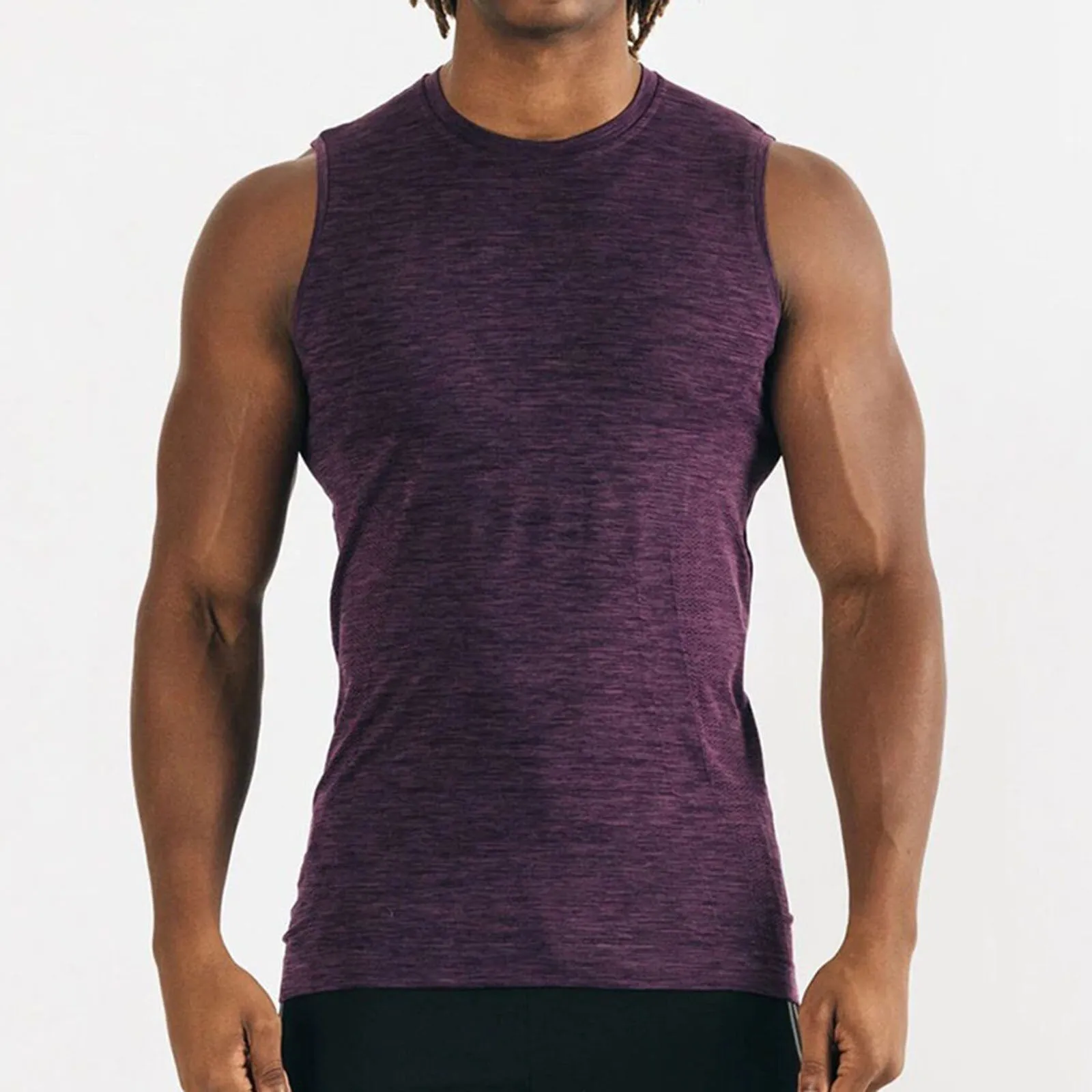 Apparel T Men's Gym Bodybuilding Stringer Tank Top