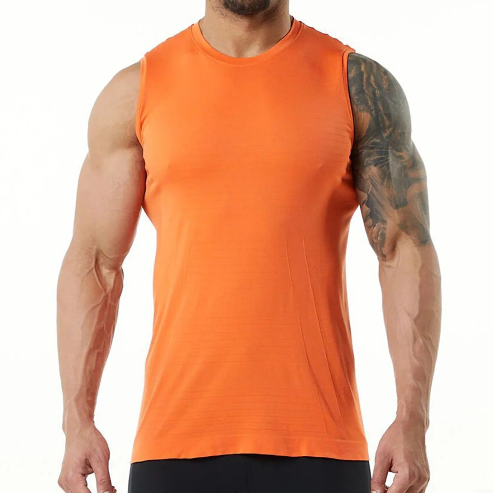 Apparel T Men's Gym Bodybuilding Stringer Tank Top