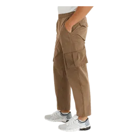 Cargo Crisp Pants Camel