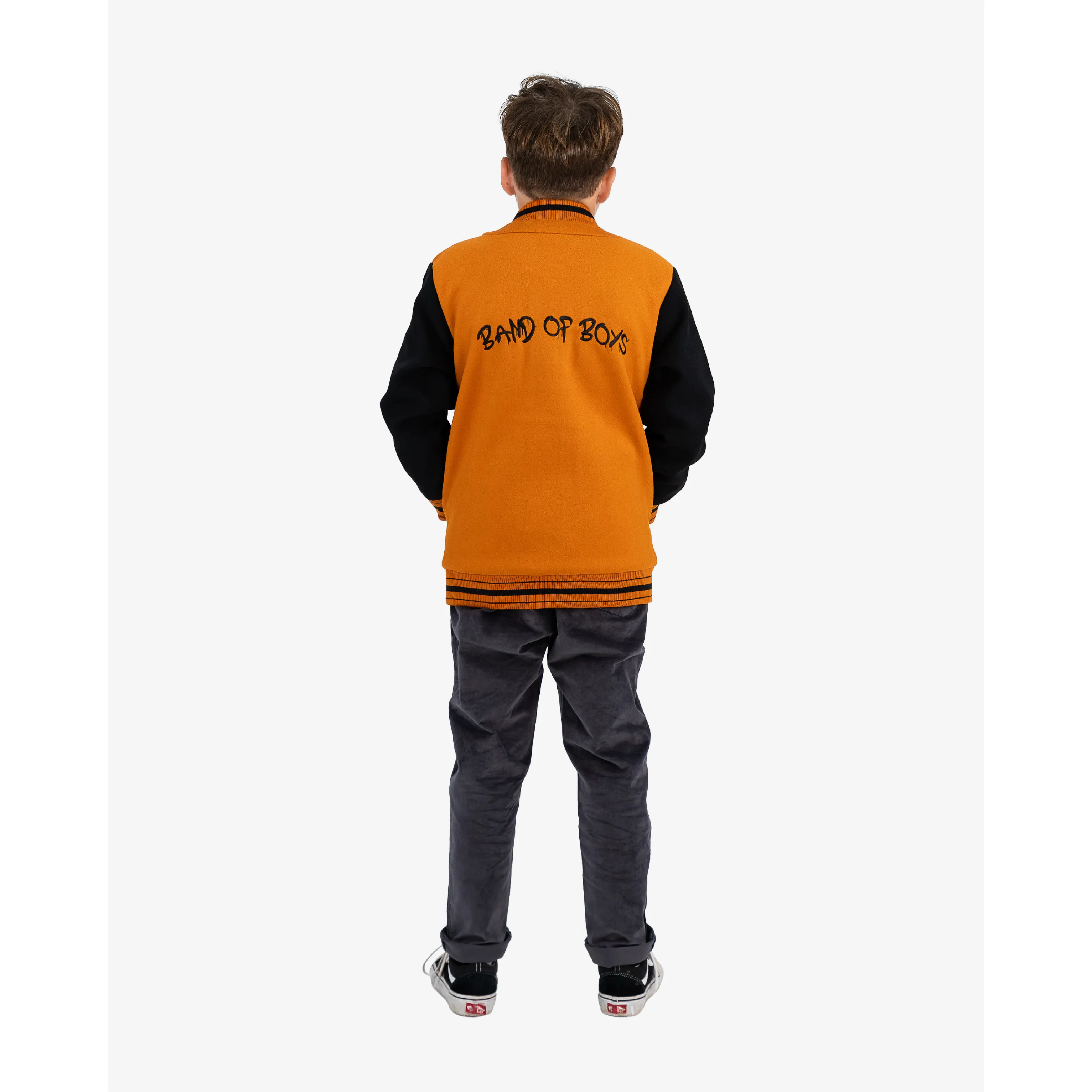 Charcoal Casual Winter Pants
