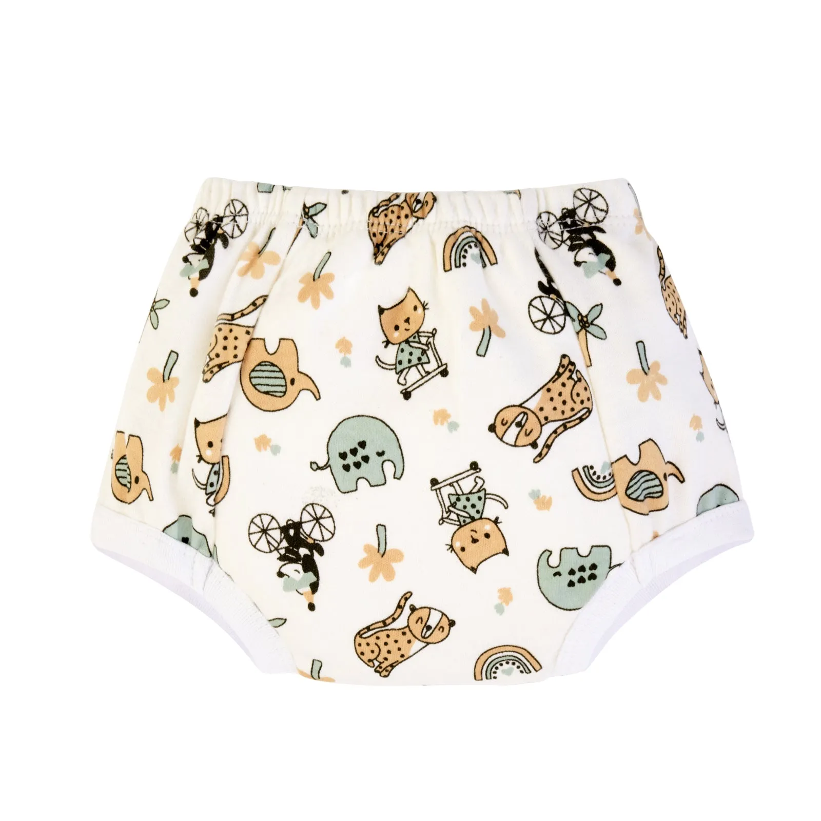 Padded Underwear for Potty Training - 12pack - Adventurer