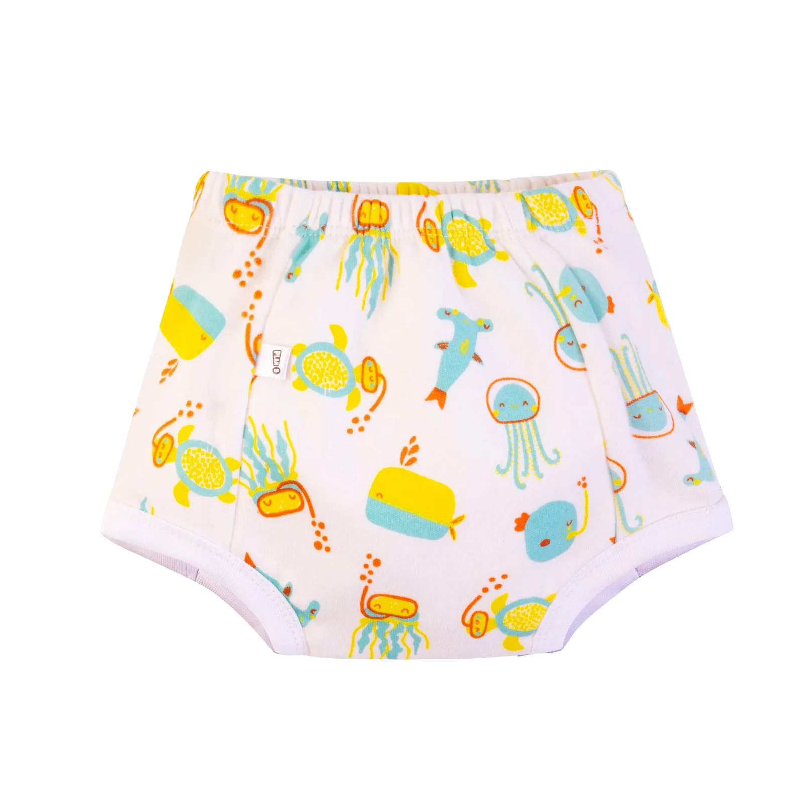 Padded Underwear for Potty Training - 12pack - Adventurer