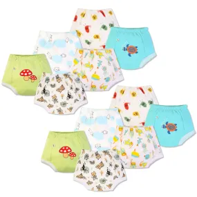Padded Underwear for Potty Training - 12pack - Adventurer
