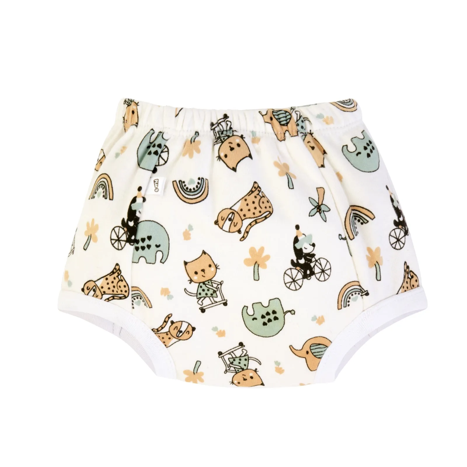 Padded Underwear for Potty Training - 12pack - Adventurer