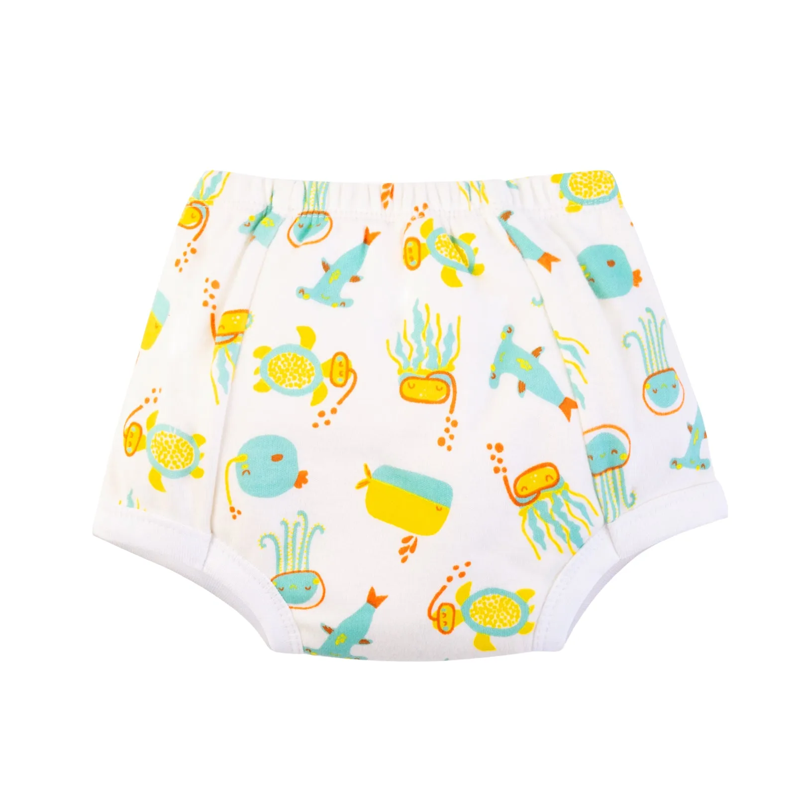 Padded Underwear for Potty Training - 12pack - Adventurer