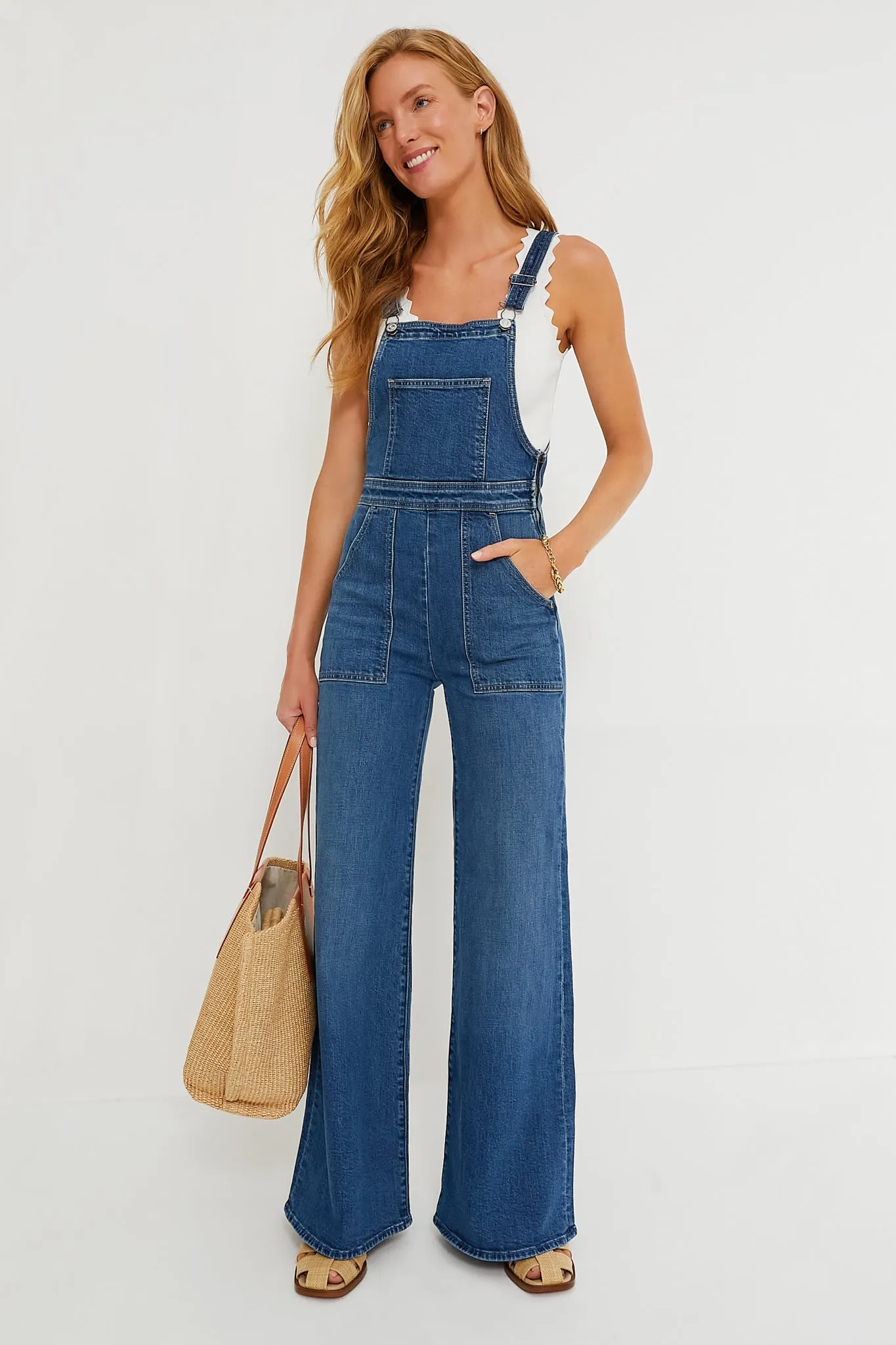 Punch Buggy Twister Overall Sneak